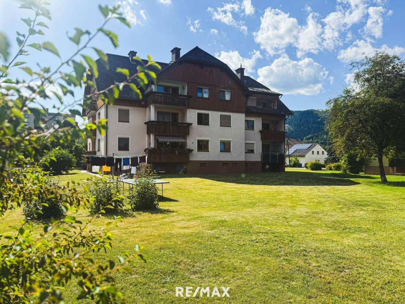Apartamento de 1 dormitorio en Bruck-Murzzuschlag, Austria No. 224056
