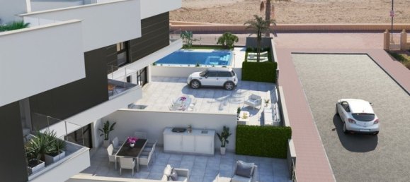 2 Schlafzimmer Bungalow in Pozo Del Esparto, Spain, Nr. 6989 11