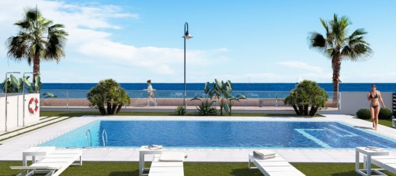 2 Schlafzimmer Bungalow in Pozo Del Esparto, Spain, Nr. 6989 4