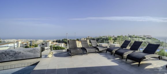 6 Schlafzimmer Villa in Benalmadena, Spain, Nr. 43197 12