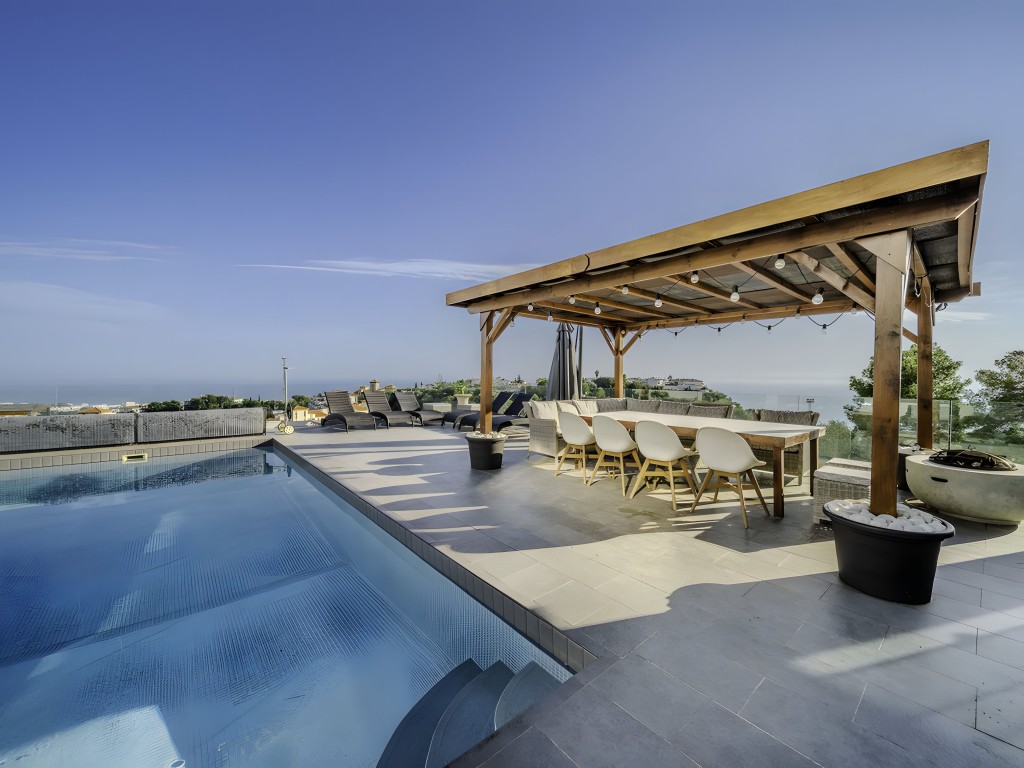 6 Schlafzimmer Villa in Benalmadena, Spain, Nr. 43197