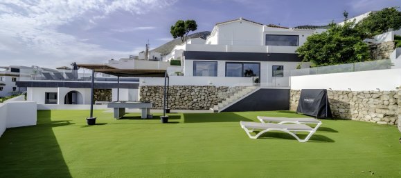 6 Schlafzimmer Villa in Benalmadena, Spain, Nr. 43197 31