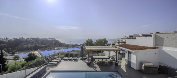 6 Schlafzimmer Villa in Benalmadena, Spain, Nr. 43197 2