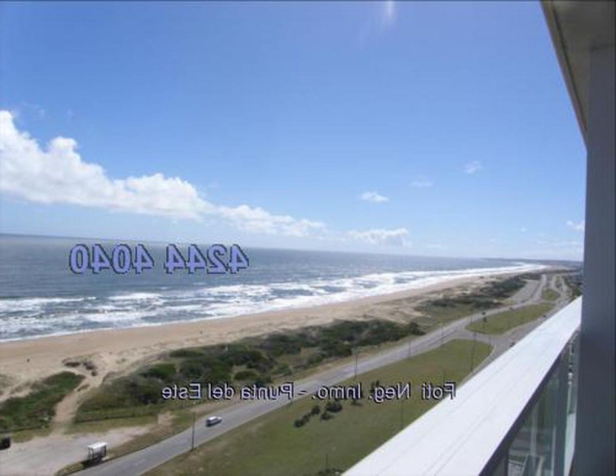 2 bedrooms Apartment in Punta del Este, Uruguay No. 5319