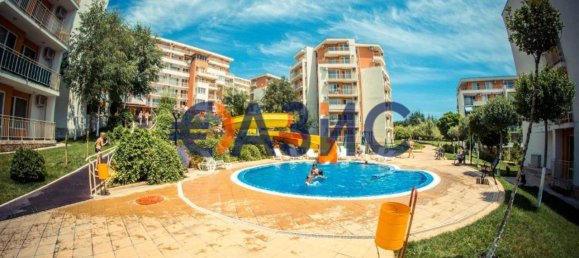 2 Schlafzimmer Wohnung in Sveti Vlas, Bulgaria, Nr. 337 43