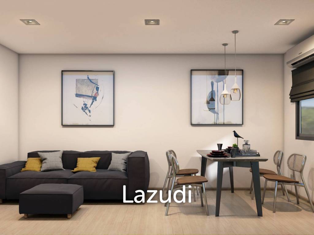 Apartamento com 2 quartos em condomínio em Phuket, Thailand N.º 18804