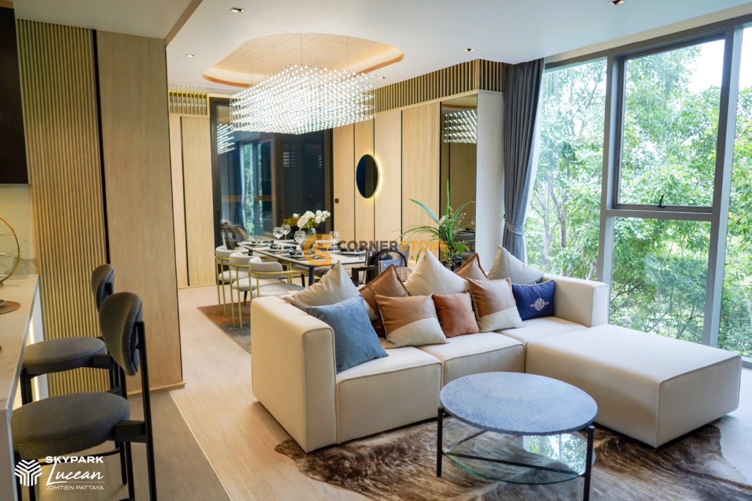 86.05m² Condo in Pattaya, Thailand No. 22885