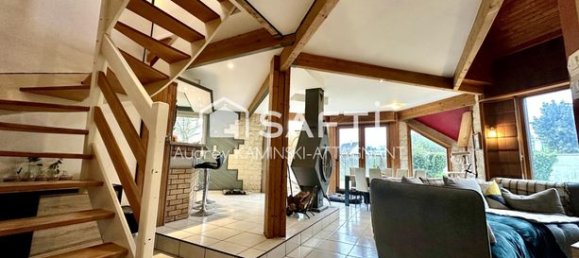 3 غرف نوم منزل في Grisy-les-Platres, France رقم 356108 4