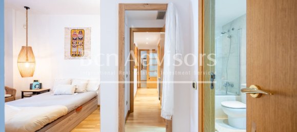 4 Schlafzimmer Wohnung in Sant Marti, Spain, Nr. 164757 32