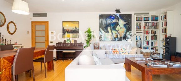 4 Schlafzimmer Wohnung in Sant Marti, Spain, Nr. 164757 19