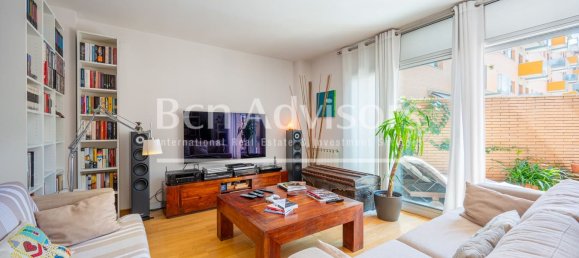 4 Schlafzimmer Wohnung in Sant Marti, Spain, Nr. 164757 9