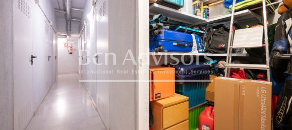 4 Schlafzimmer Wohnung in Sant Marti, Spain, Nr. 164757 60