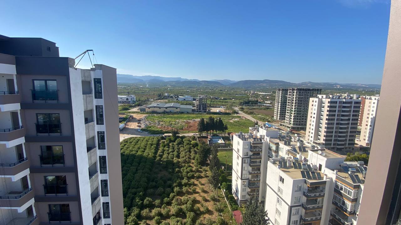 Apartment 2+1 in Mersin, Turkey No. 21653