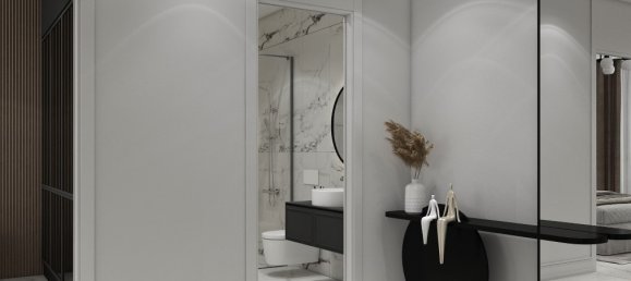 Квартира 1+1 в Аланья, Турция № 12651 8