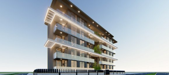 Квартира 1+1 в Аланья, Турция № 12651 2