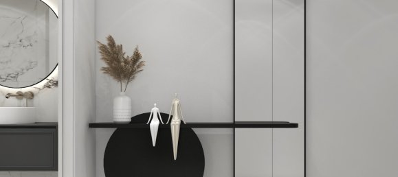 Квартира 1+1 в Аланья, Турция № 12651 14