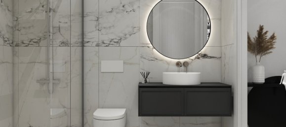 Квартира 1+1 в Аланья, Турция № 12651 21