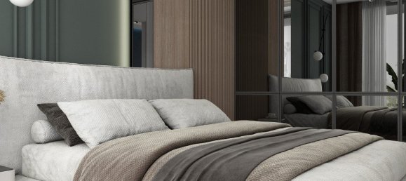 Квартира 1+1 в Аланья, Турция № 12651 9