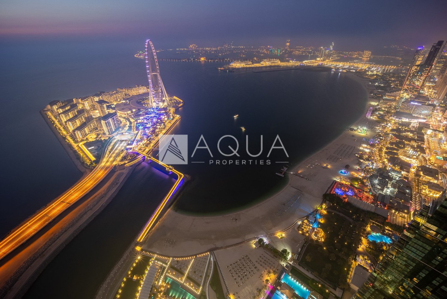 2 bedrooms Apartment in Jumeirah Beach Residence, UAE No. 46174