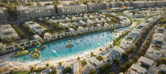 Вилла с 4 спальнями в Riverside, Дубай Инвестмент Парк, ОАЭ № 62662 2