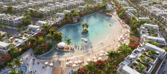 Вилла с 4 спальнями в Riverside, Дубай Инвестмент Парк, ОАЭ № 62662 4