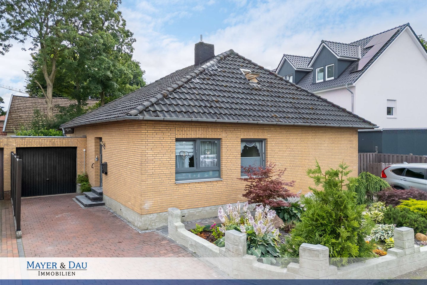 4-Zimmer Bungalow in Ammerland, Germany, Nr. 285951