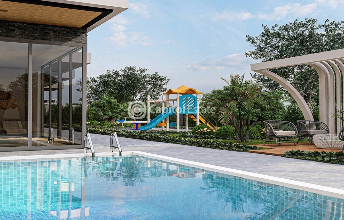 Wohnung 2+1 in Antalya, Turkey, Nr. 6865