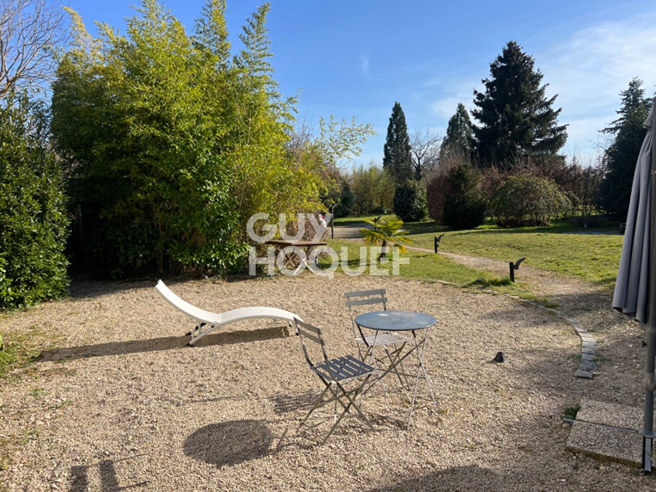 Villa de 5 dormitorios en Chevreuse, France No. 168467