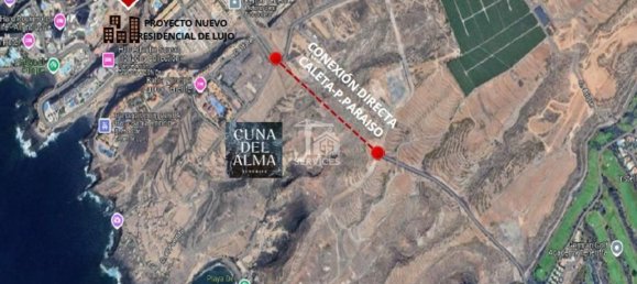  Land in Adeje, Spain No. 143738 19