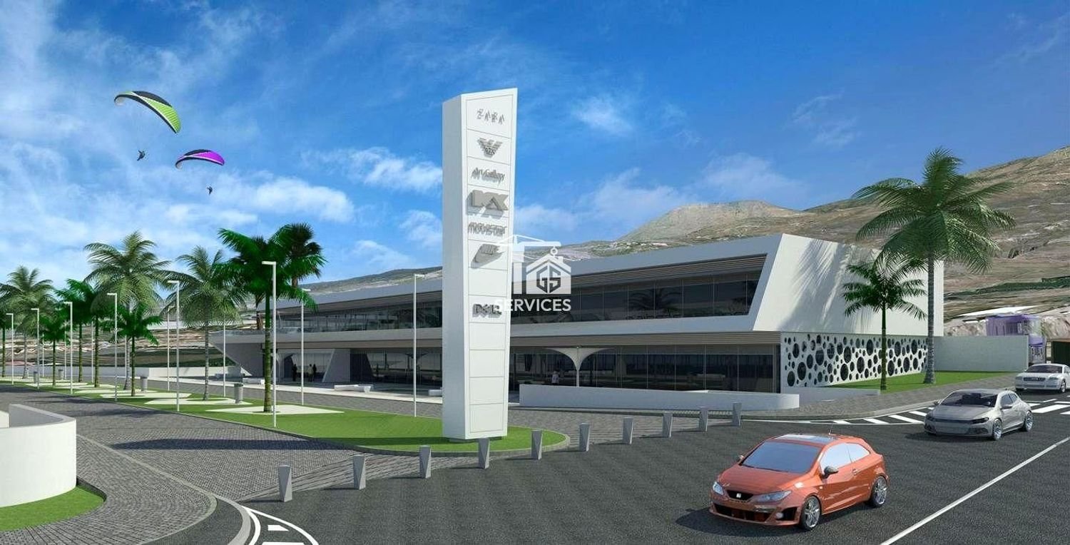  Land in Adeje, Spain No. 143738