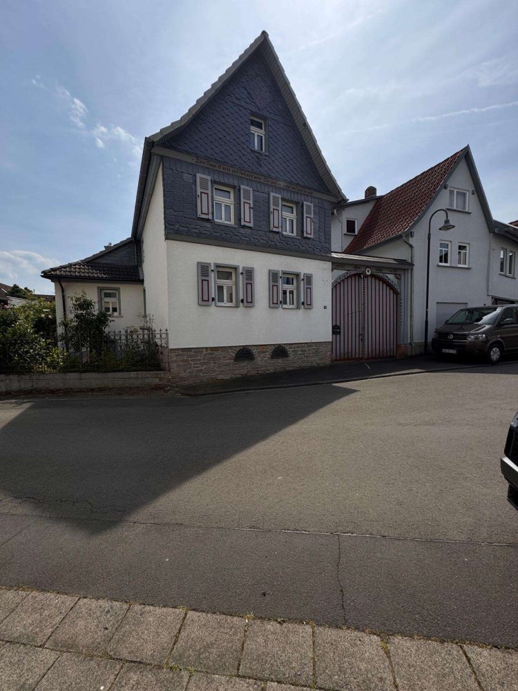 Casa de 4 dormitorios en Wetteraukreis, Germany No. 324393