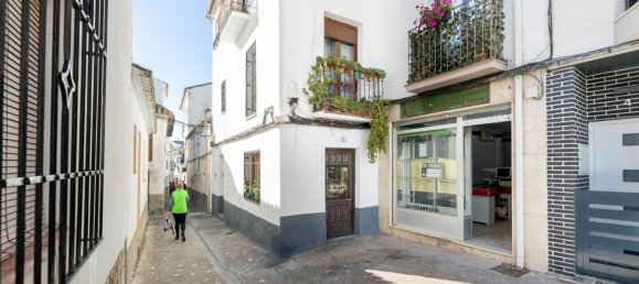 Коммерческая недвижимость с 1 спальней в Гранада, Испания № 150595 5