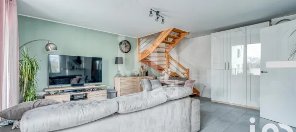 Квартира с 3 спальнями в Серри, Франция № 320760 2