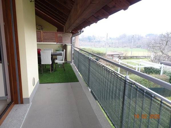 Квартира с 3 комнатами в Вилларбассе, Италия № 360632