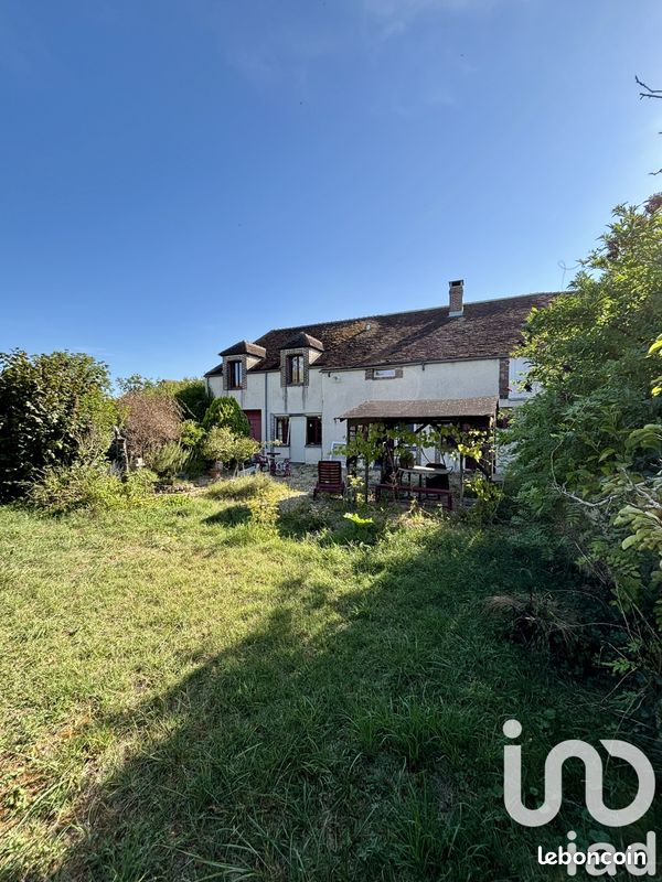 2 غرف نوم منزل في Yonne, France رقم 323654