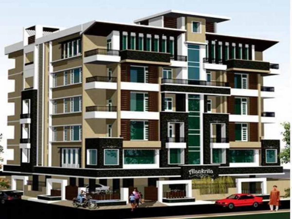 2 bedrooms House in Hyderabad, India No. 54945