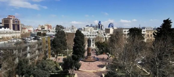 3 bedrooms Apartment in Sabail, Azerbaijan No. 2361 48