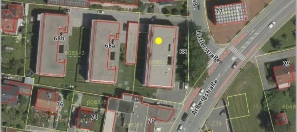 3غرفة شقة في Dornbirn, Austria رقم 126395 14