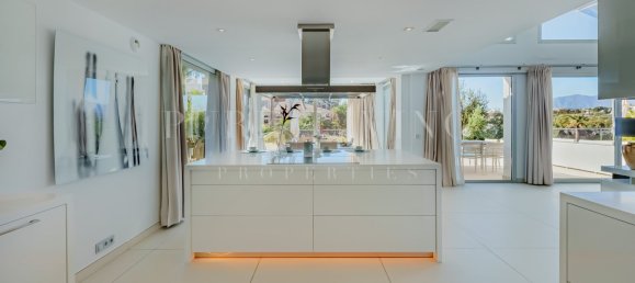 5 bedrooms Villa in Marbella, Spain No. 84130 4