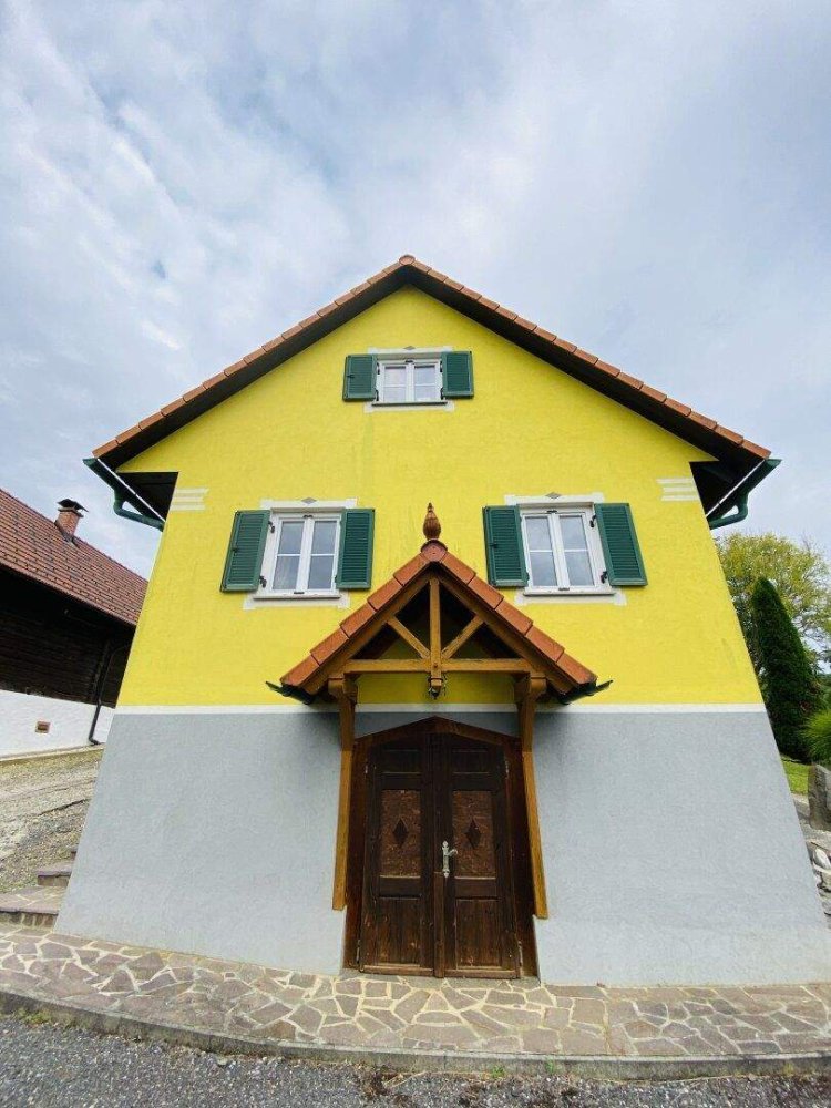 3 rooms House in Tieschen, Austria No. 238038