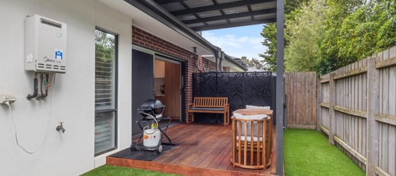 3 غرف نوم تاون هاوس في Kilsyth, Australia رقم 105 10