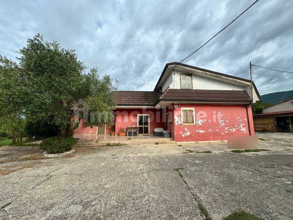 7 bedrooms Villa in San Potito Sannitico, Italy No. 93378