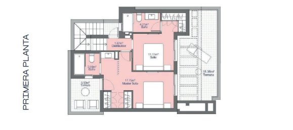 Casa T3 em Santa Rosalia, Spain N.º 285379 2