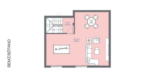 Casa T3 em Santa Rosalia, Spain N.º 285379 4