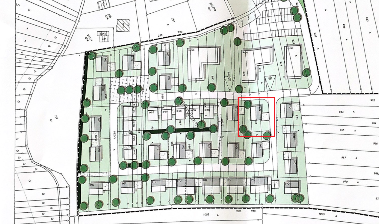 Земельный участок в Rastatt, Германия № 221006