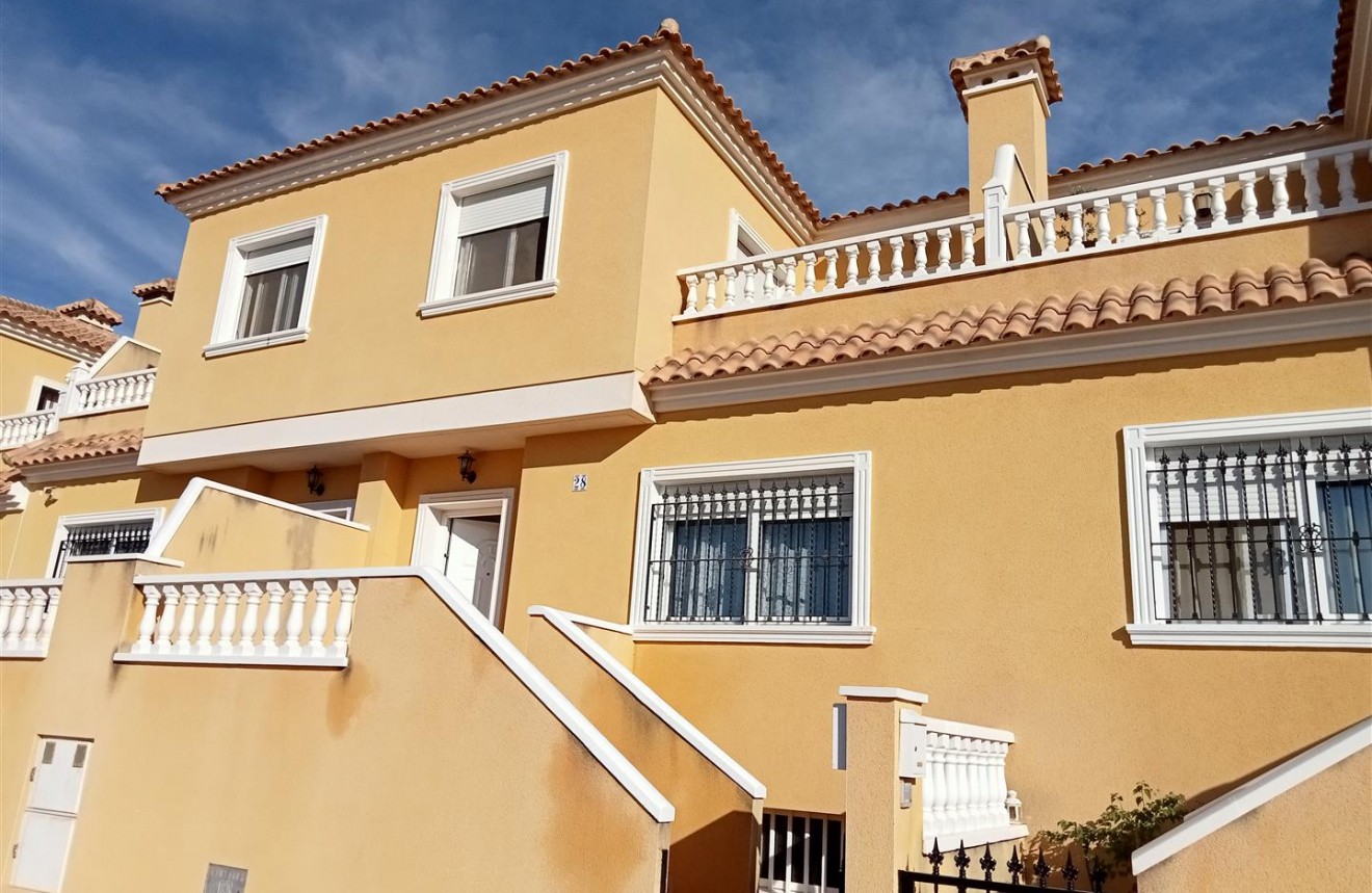 3 bedrooms Townhouse in Dolores De Pacheco, Spain No. 133076