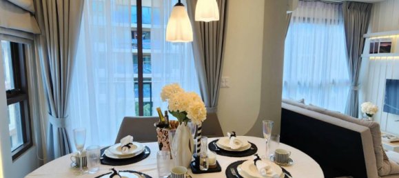 3 habitaciónes apartamento en venta en Pattaya, Chonburi, Eastern Thailand, Thailand № 85537 4