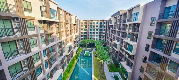 3 habitaciónes apartamento en venta en Pattaya, Chonburi, Eastern Thailand, Thailand № 85537 11