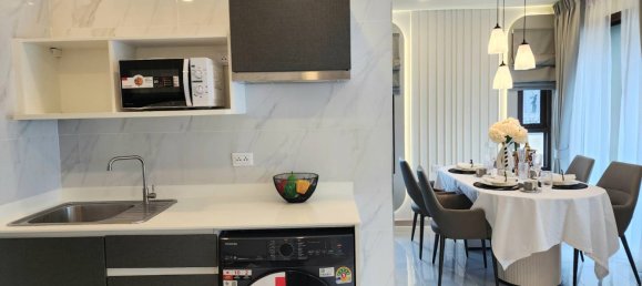 3 habitaciónes apartamento en venta en Pattaya, Chonburi, Eastern Thailand, Thailand № 85537 6
