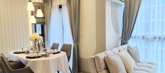 3 habitaciónes apartamento en venta en Pattaya, Chonburi, Eastern Thailand, Thailand № 85537 3
